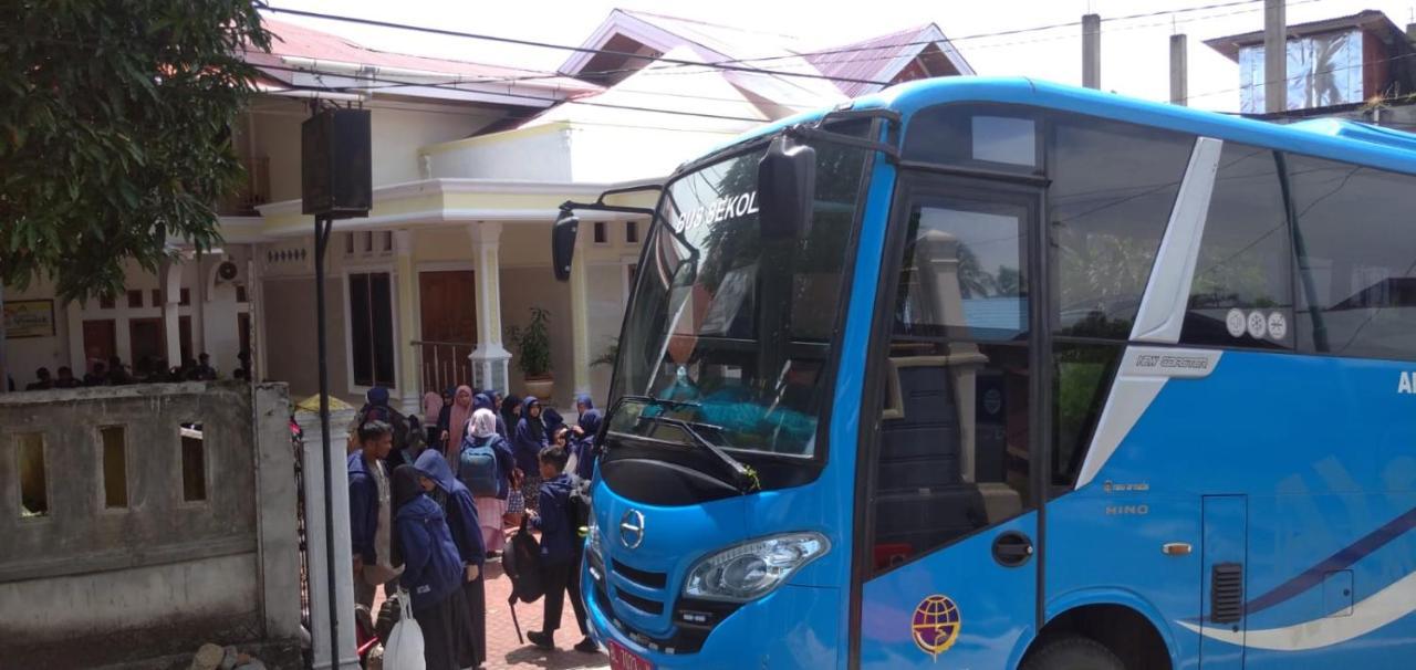 Pondok Simpang Tiga Sabang  Kültér fotó