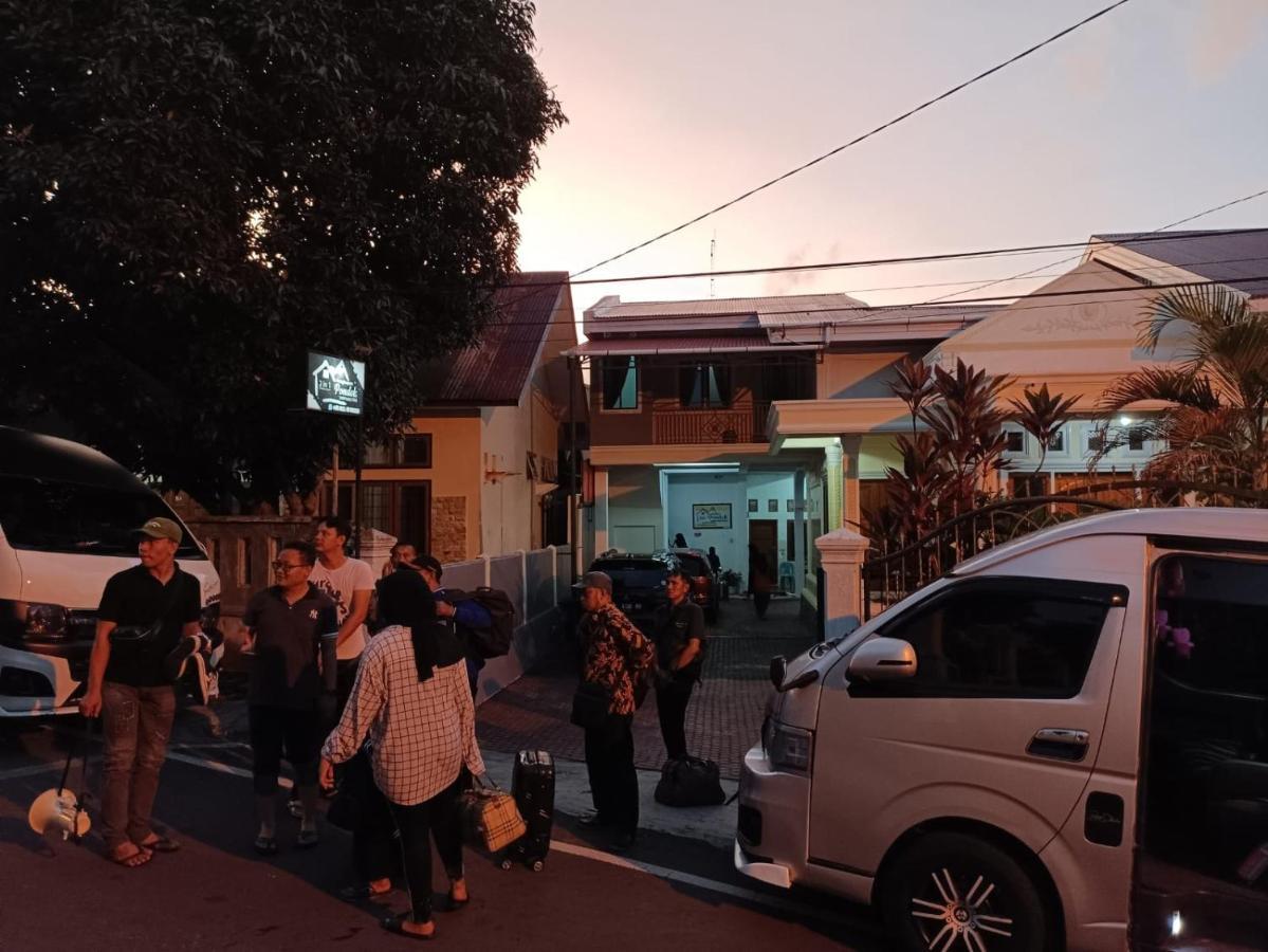 Pondok Simpang Tiga Sabang  Kültér fotó