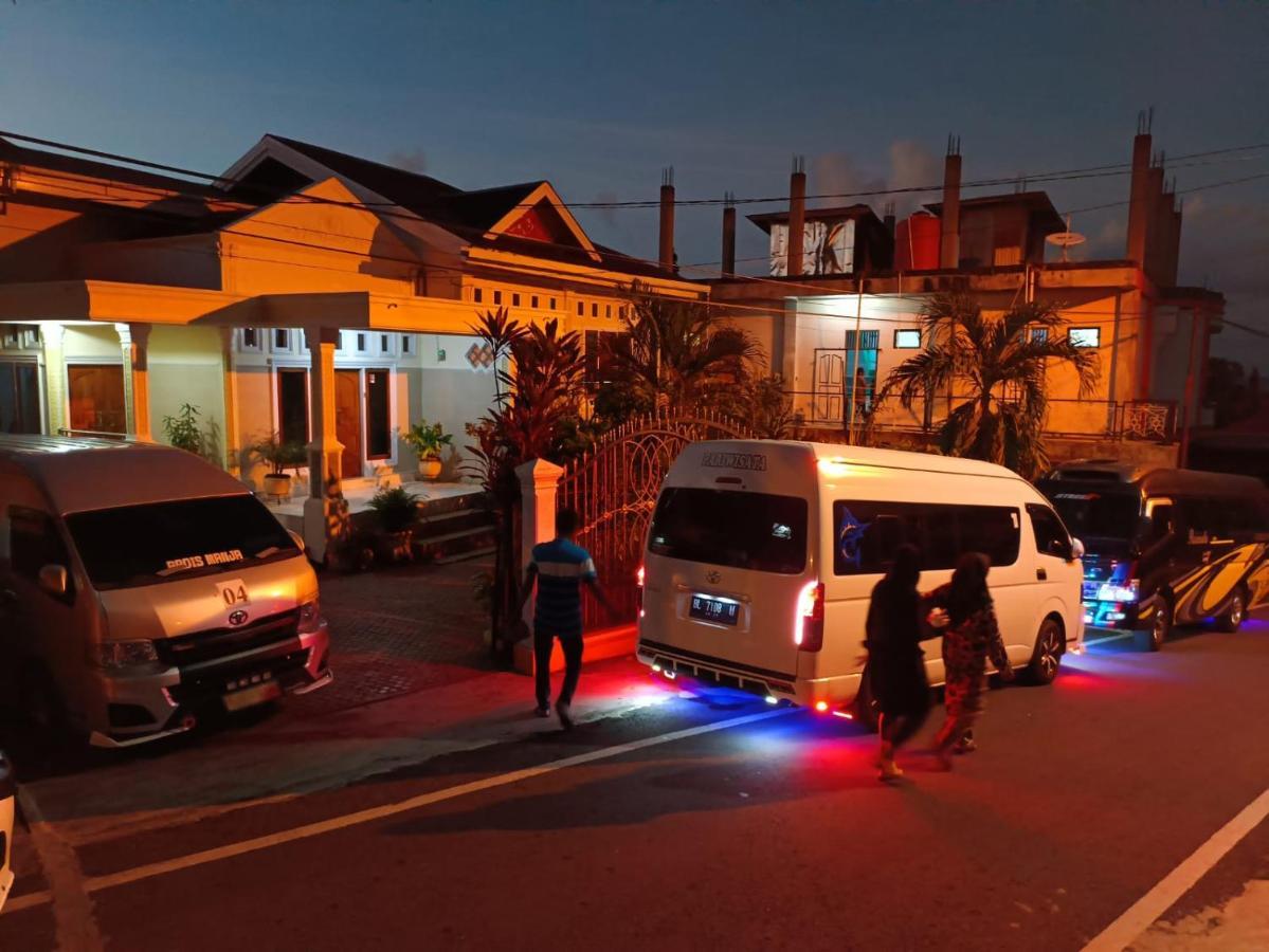Pondok Simpang Tiga Sabang  Kültér fotó
