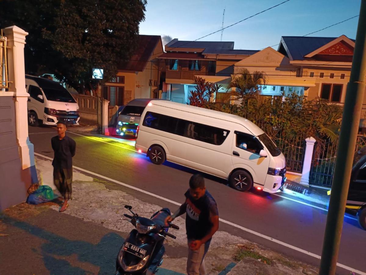 Pondok Simpang Tiga Sabang  Kültér fotó