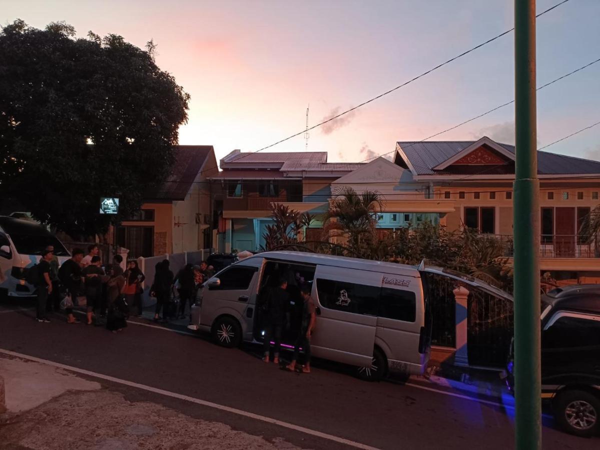 Pondok Simpang Tiga Sabang  Kültér fotó