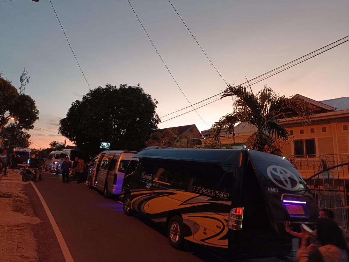 Pondok Simpang Tiga Sabang  Kültér fotó