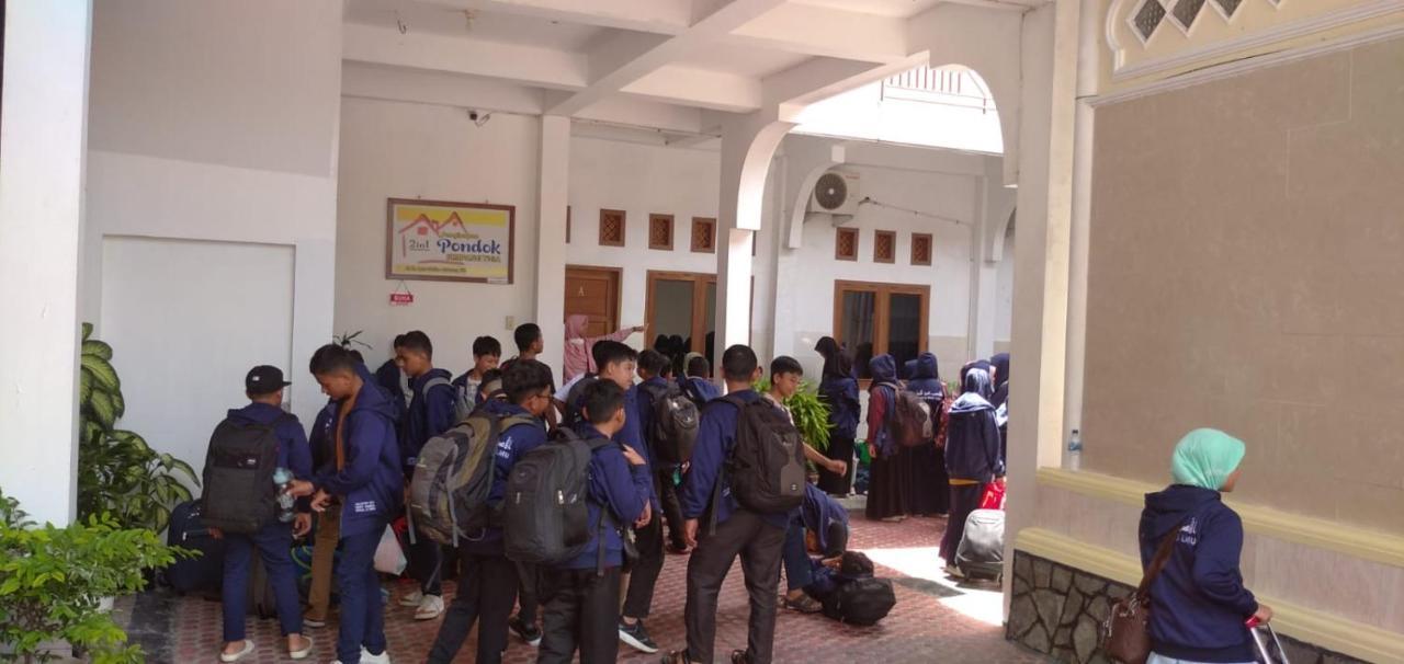Pondok Simpang Tiga Sabang  Kültér fotó
