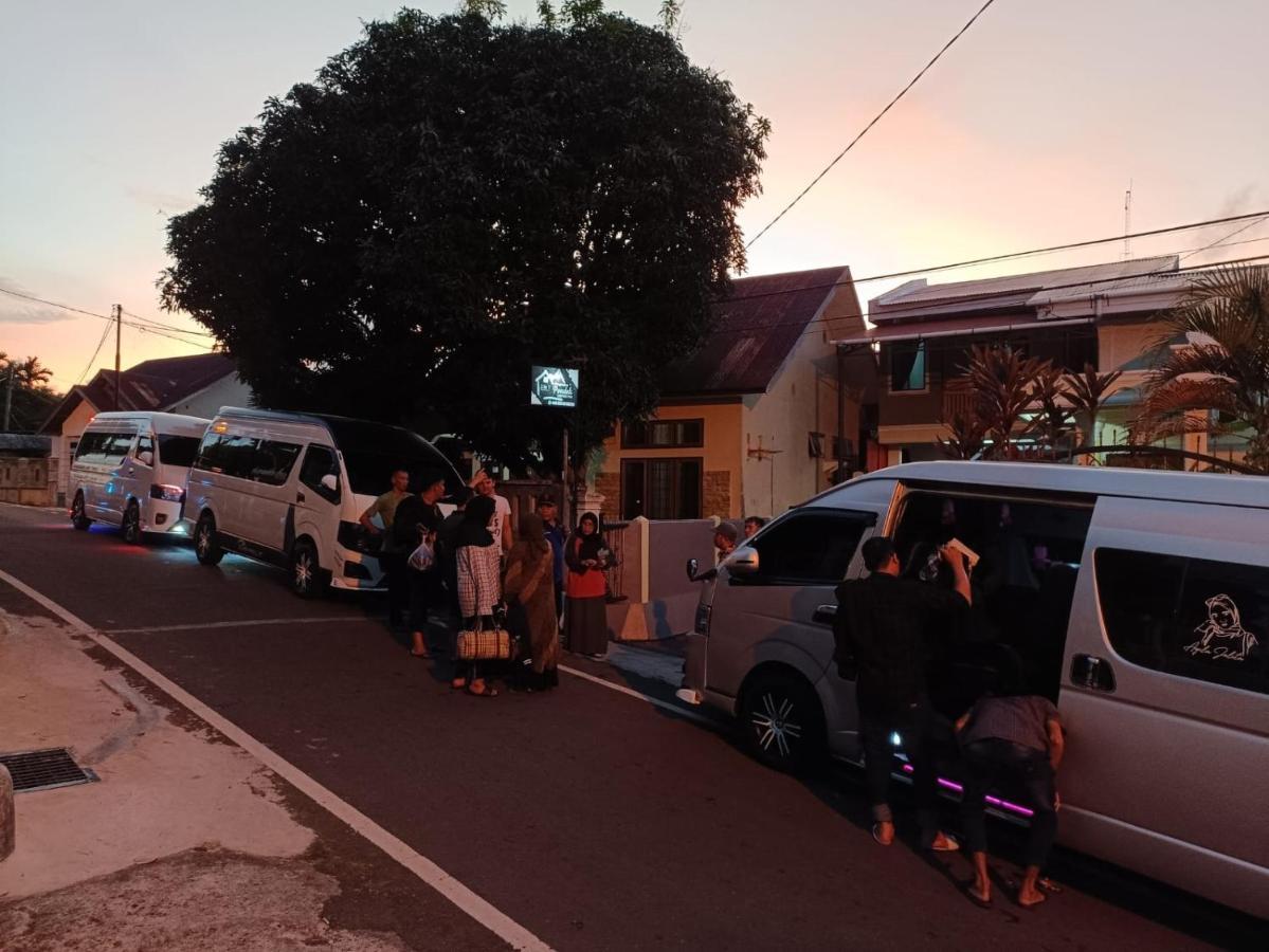 Pondok Simpang Tiga Sabang  Kültér fotó