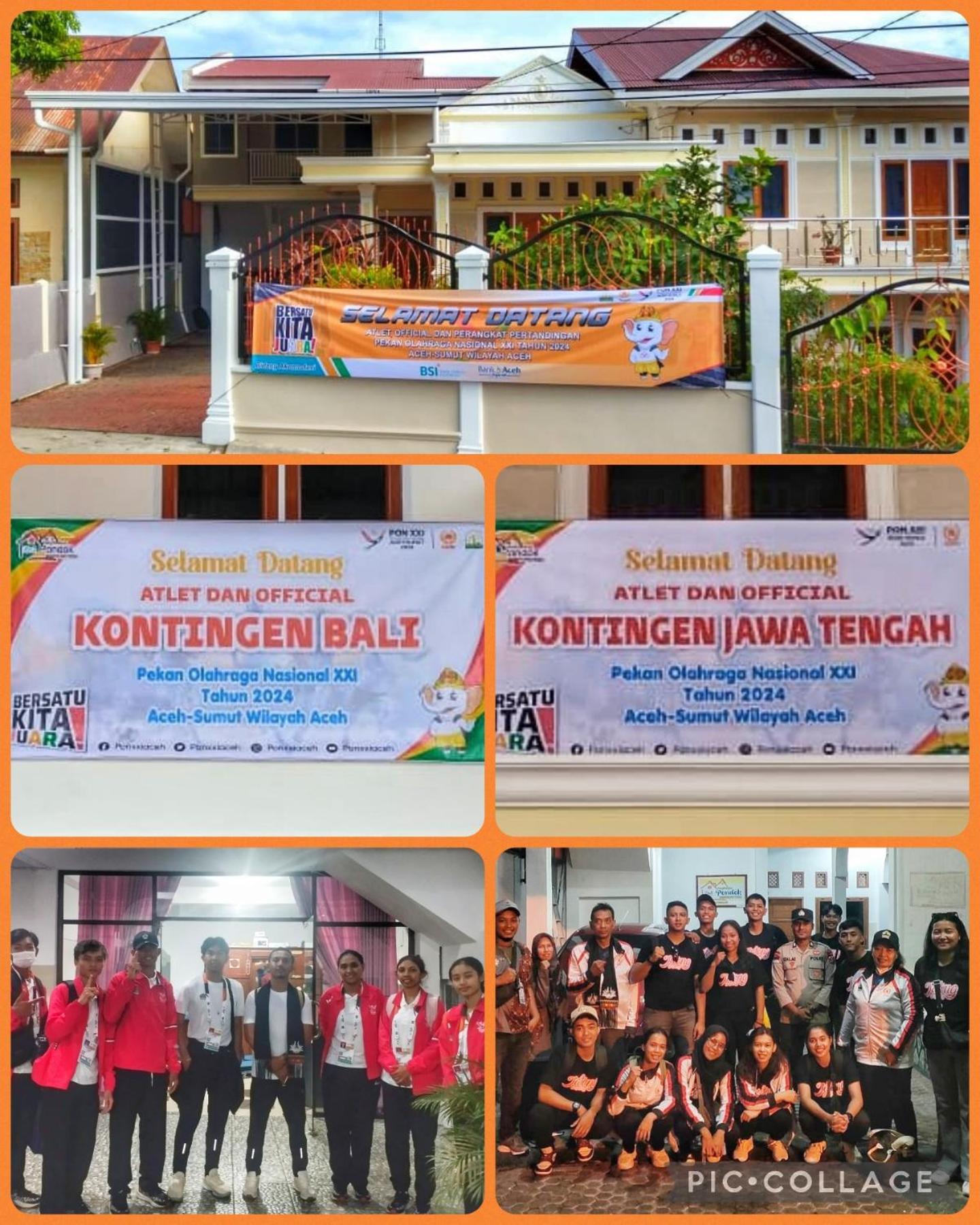 Pondok Simpang Tiga Sabang  Kültér fotó