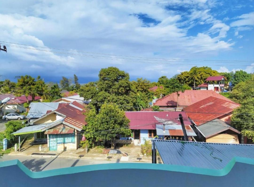 Pondok Simpang Tiga Sabang  Kültér fotó