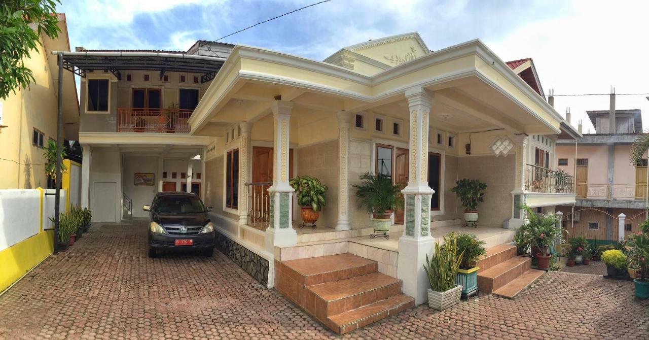 Pondok Simpang Tiga Sabang  Kültér fotó