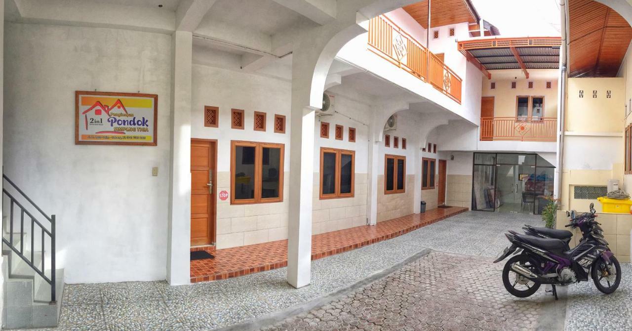 Pondok Simpang Tiga Sabang  Kültér fotó