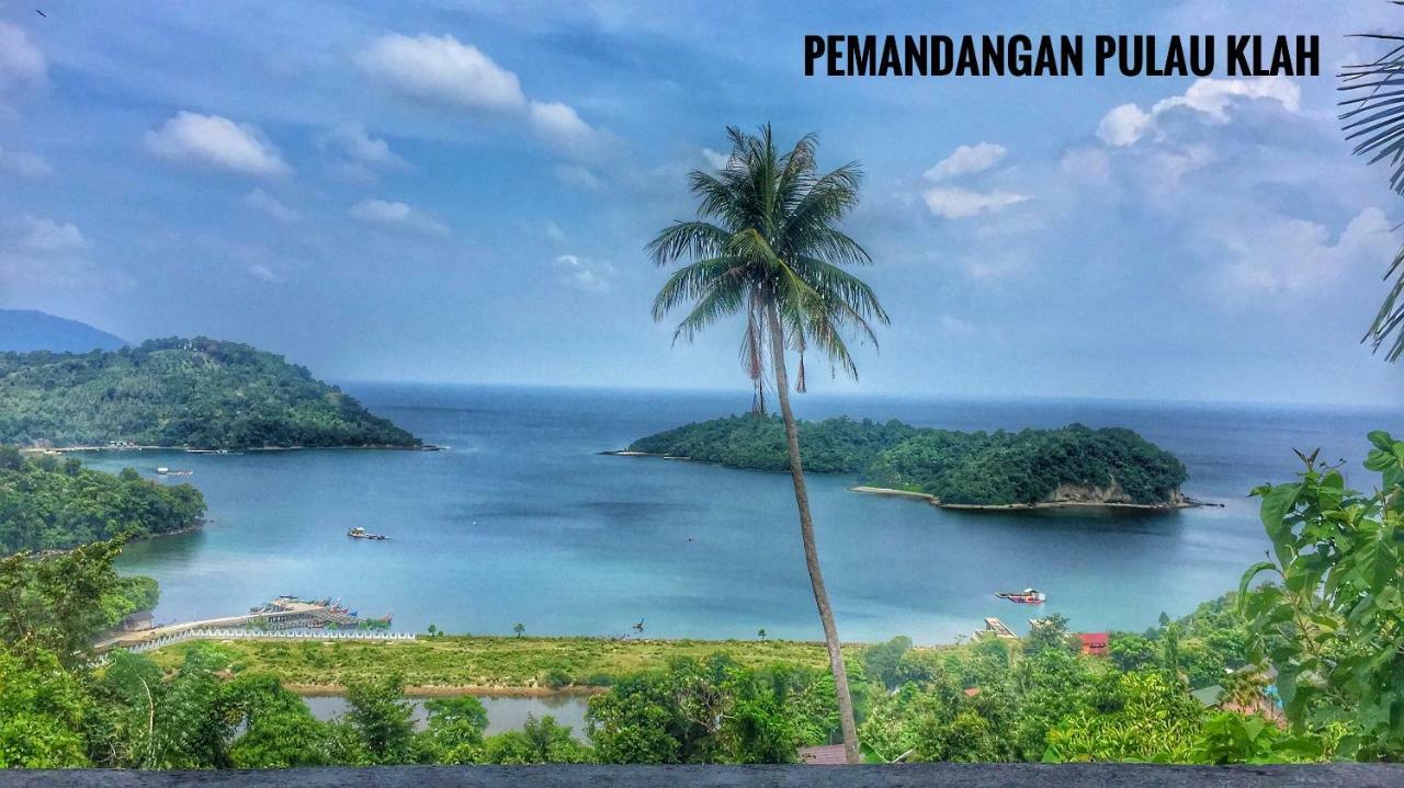 Pondok Simpang Tiga Sabang  Kültér fotó