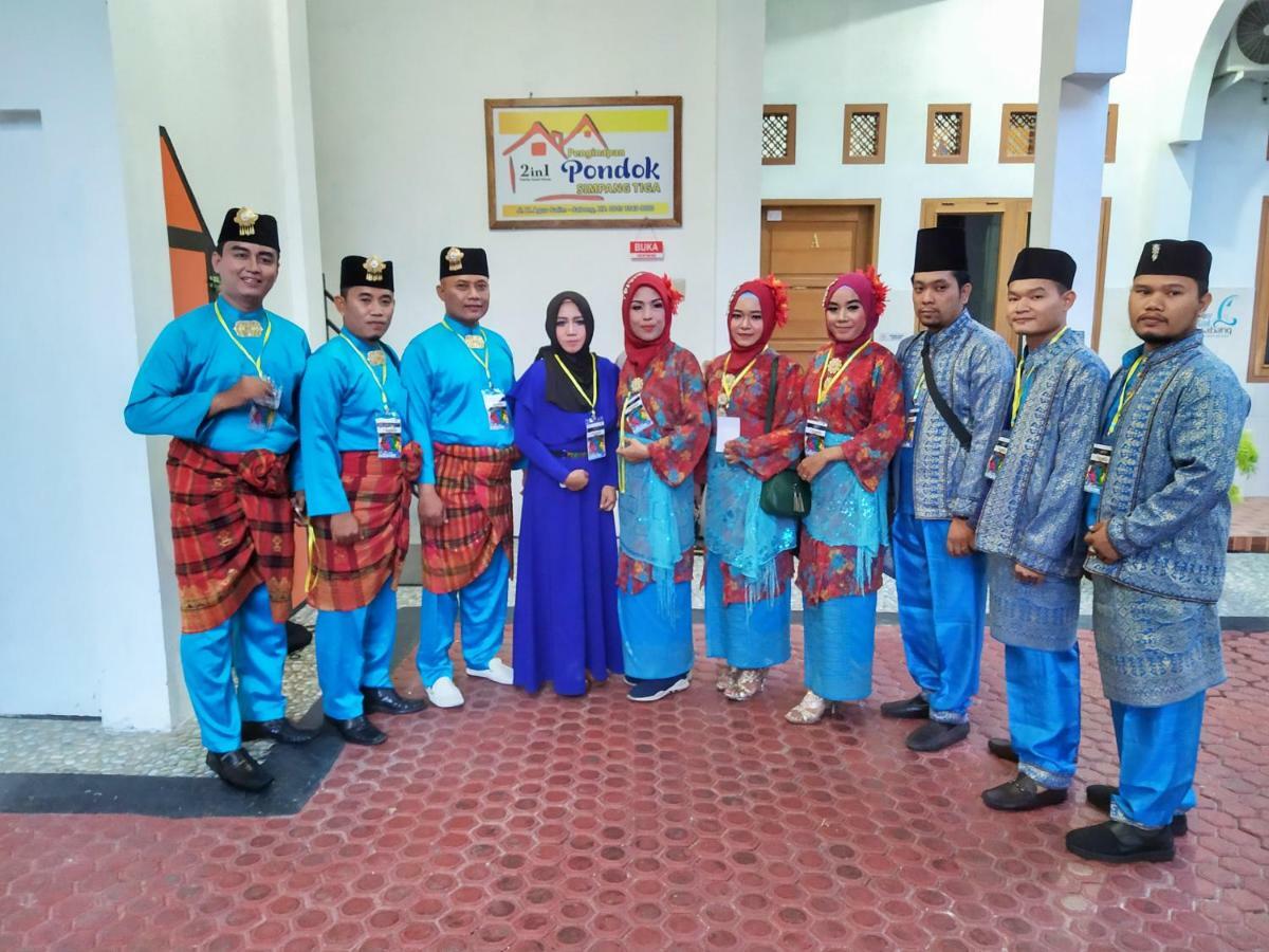 Pondok Simpang Tiga Sabang  Kültér fotó