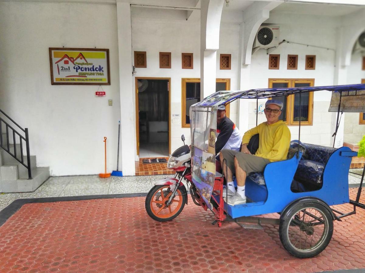Pondok Simpang Tiga Sabang  Kültér fotó