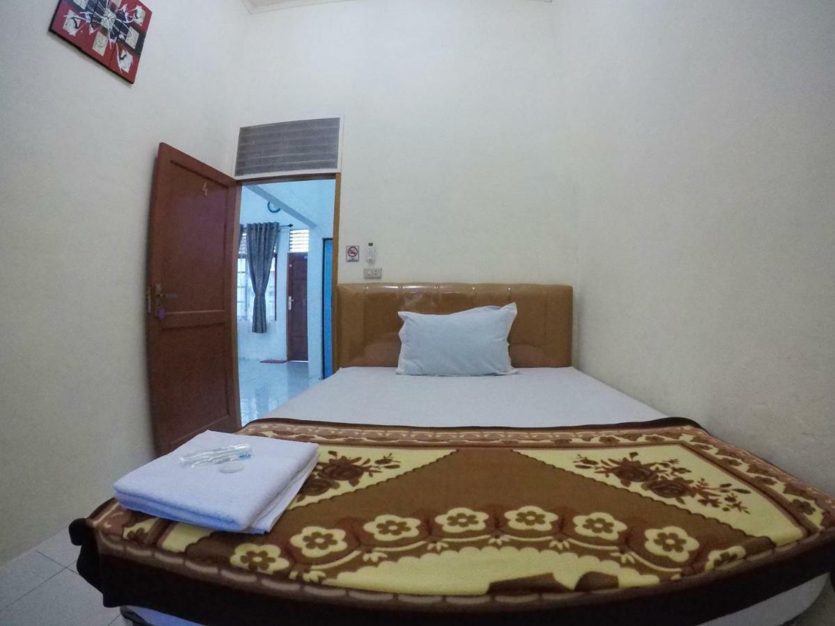 Pondok Simpang Tiga Sabang  Kültér fotó
