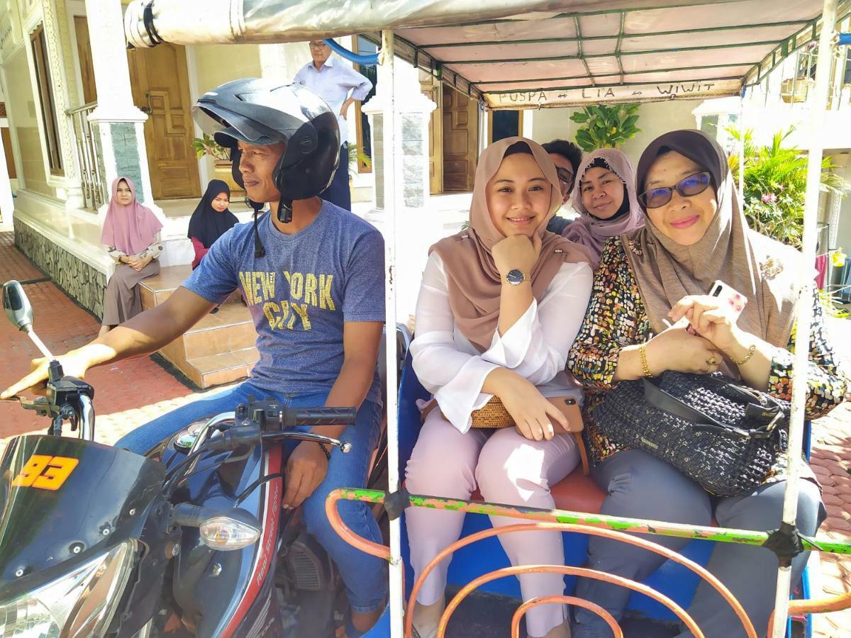 Pondok Simpang Tiga Sabang  Kültér fotó