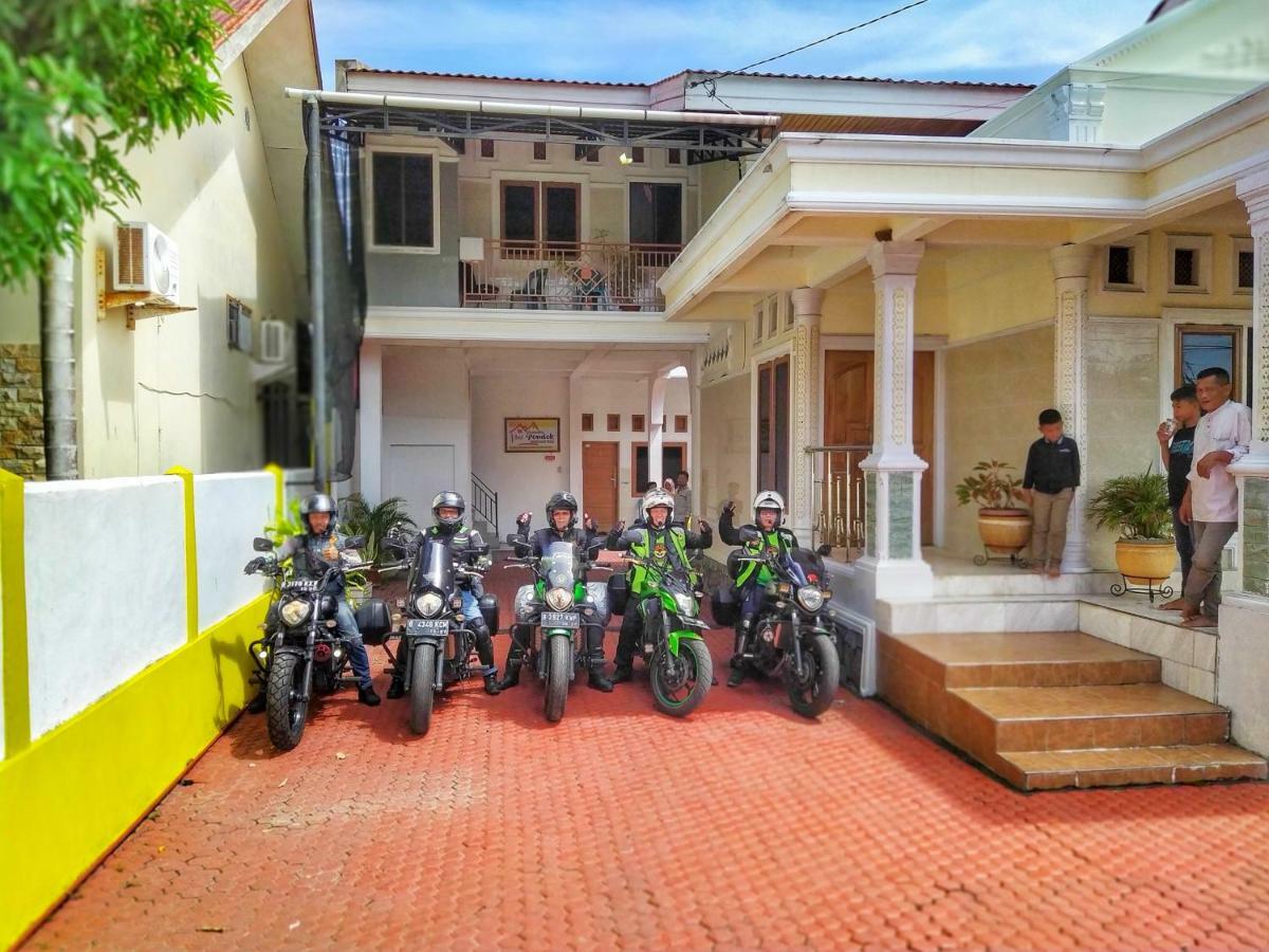 Pondok Simpang Tiga Sabang  Kültér fotó