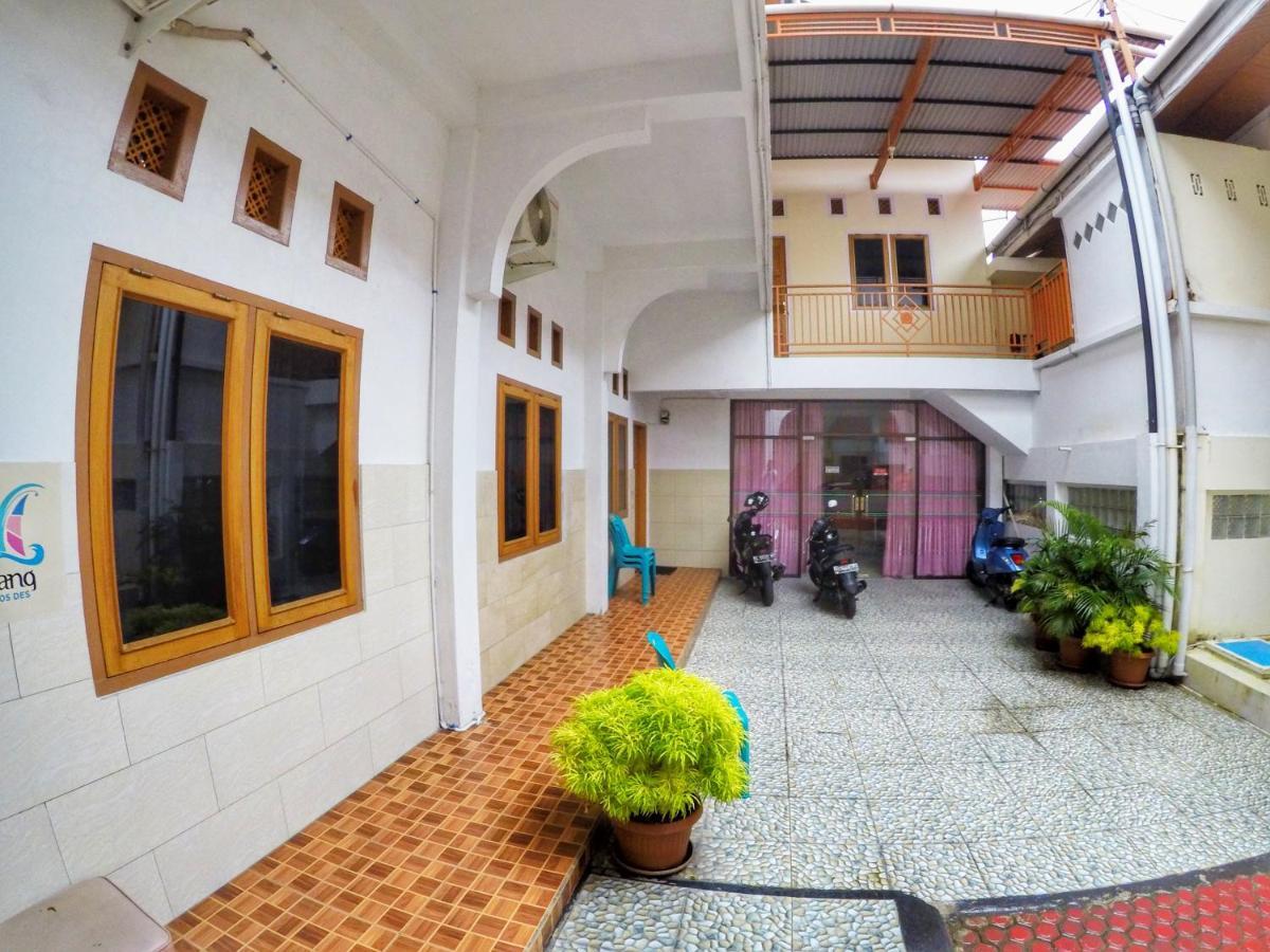 Pondok Simpang Tiga Sabang  Kültér fotó