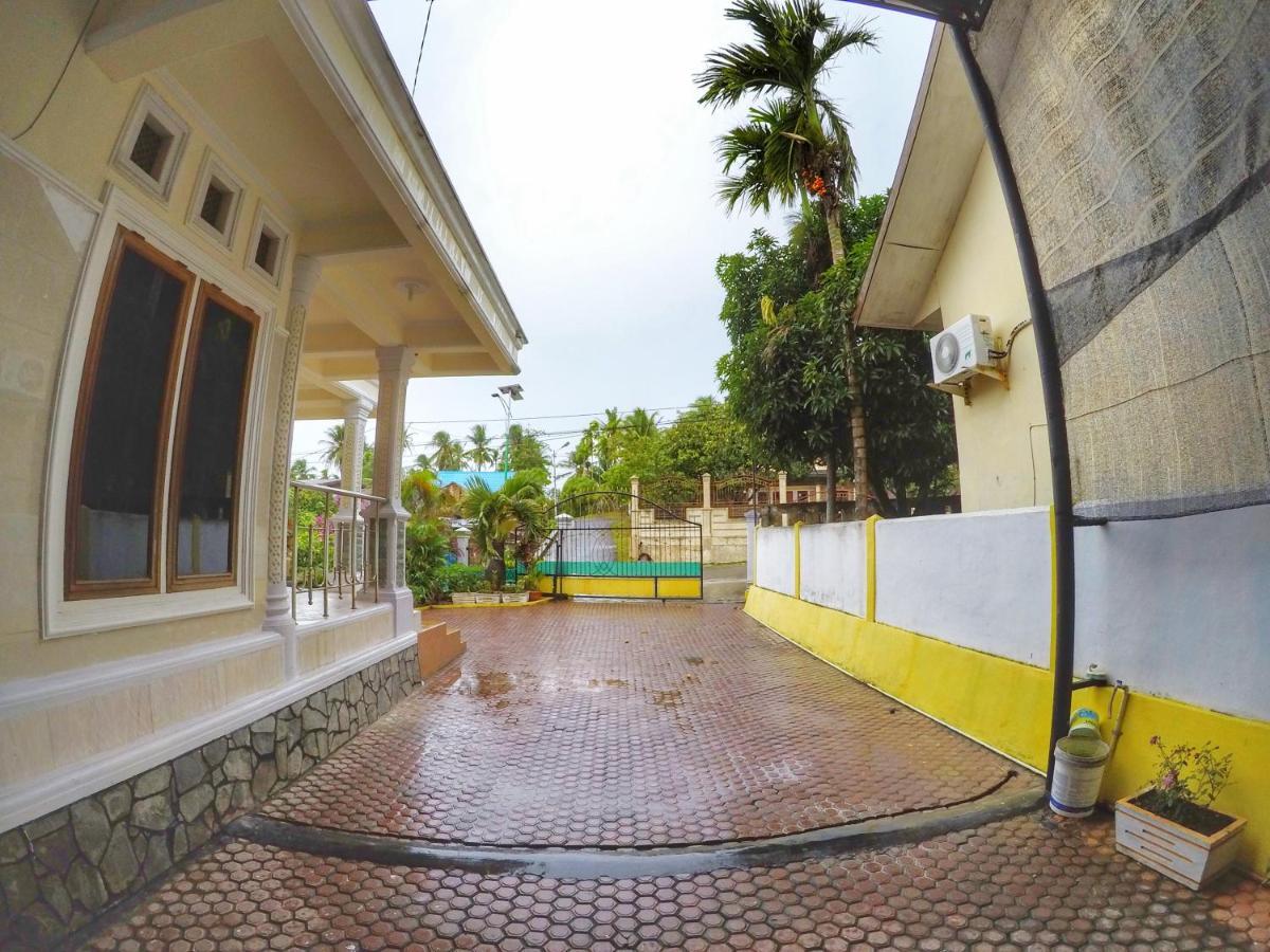 Pondok Simpang Tiga Sabang  Kültér fotó