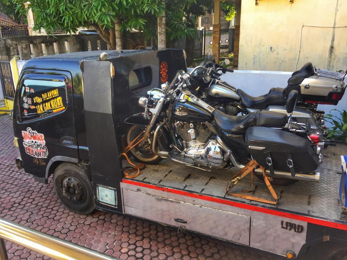 Pondok Simpang Tiga Sabang  Kültér fotó