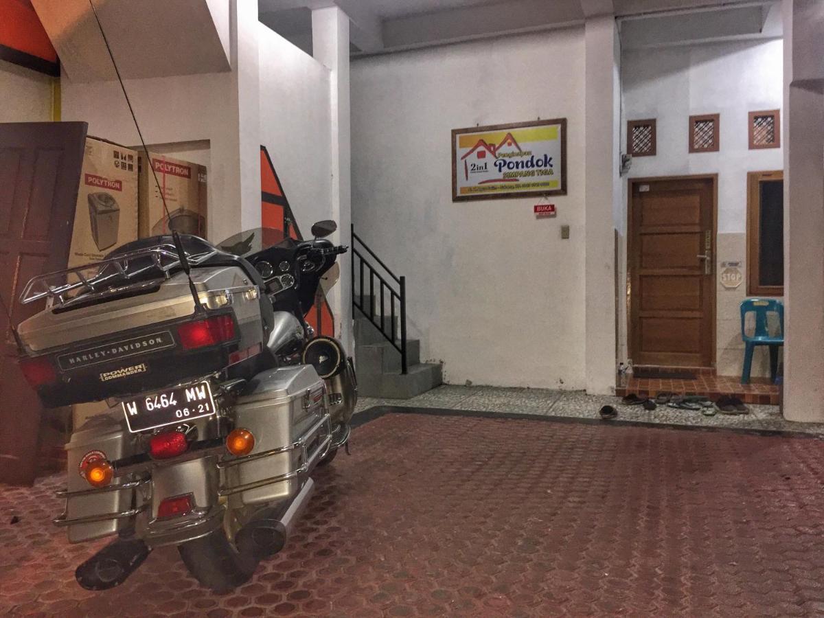 Pondok Simpang Tiga Sabang  Kültér fotó