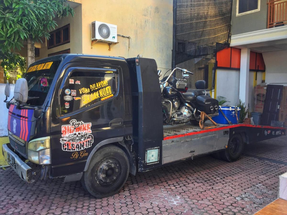 Pondok Simpang Tiga Sabang  Kültér fotó
