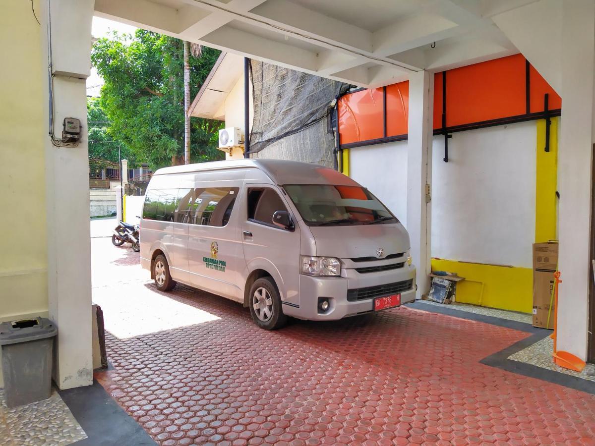 Pondok Simpang Tiga Sabang  Kültér fotó